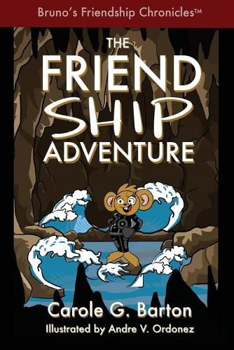 Cover image for The Friendship Adventure