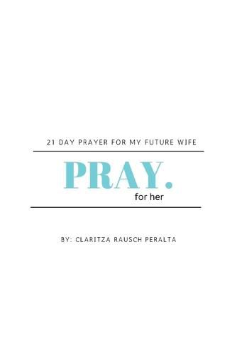 Cover image for Pray for her