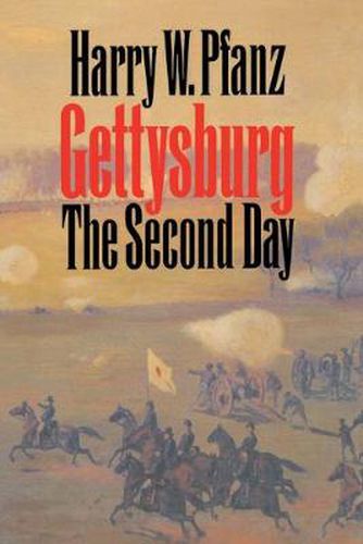 Cover image for Gettysburg--The Second Day