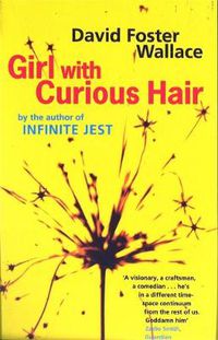 Cover image for Girl With Curious Hair