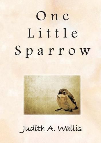 Cover image for One Little Sparrow