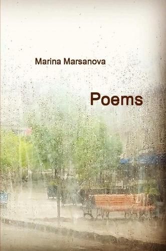 Cover image for Poems