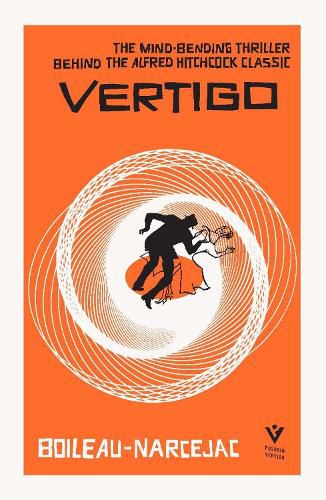 Cover image for Vertigo
