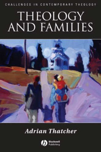 Cover image for Theology and Families