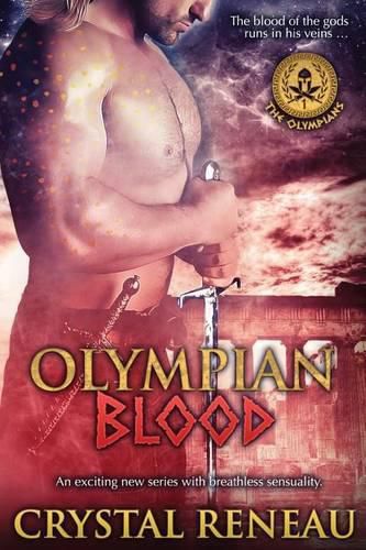 Cover image for Olympian Blood