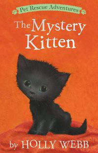 Cover image for The Mystery Kitten