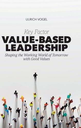 Cover image for Key Factor Value-Based Leadership