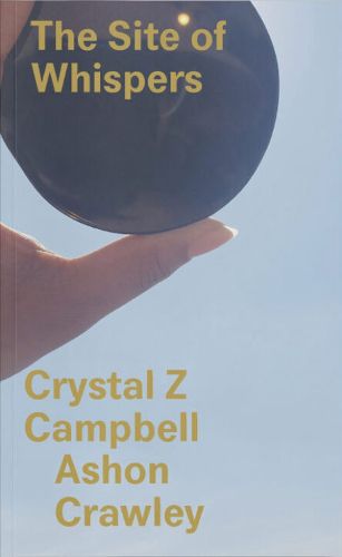 Cover image for The Site of Whispers