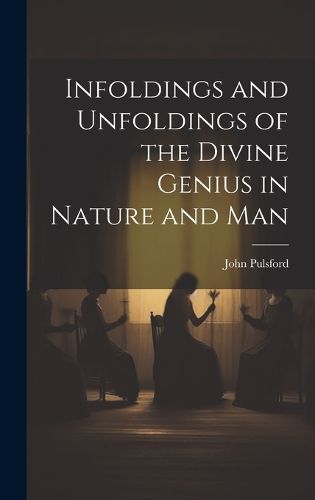 Cover image for Infoldings and Unfoldings of the Divine Genius in Nature and Man