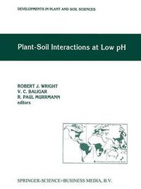 Cover image for Plant-Soil Interactions at Low pH: Proceedings of the Second International Symposium on Plant-Soil Interactions at Low pH, 24-29 June 1990, Beckley West Virginia, USA