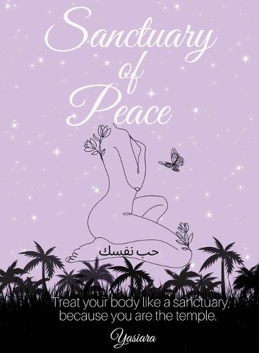 Cover image for Sanctuary of Peace: Come home to your true self