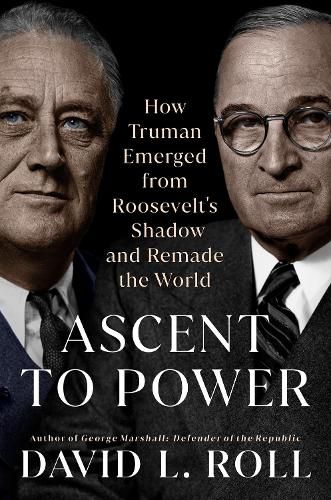 Cover image for Ascent to Power