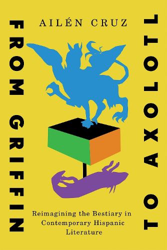 Cover image for From Griffin to Axolotl