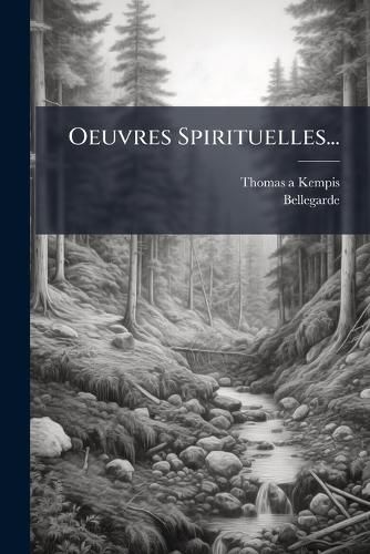 Cover image for Oeuvres Spirituelles...
