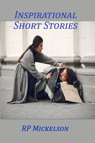 Cover image for Inspirational Short Stories