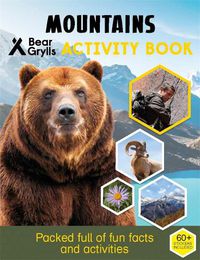 Cover image for Bear Grylls Sticker Activity: Mountains