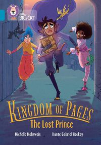 Cover image for Kingdom of Pages: The Lost Prince