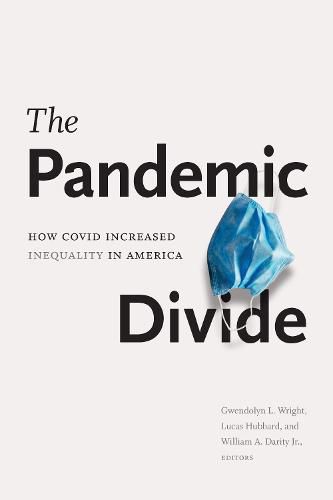 Cover image for The Pandemic Divide: How COVID Increased Inequality in America