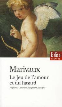 Cover image for Le jeu de l'amour et du hasard