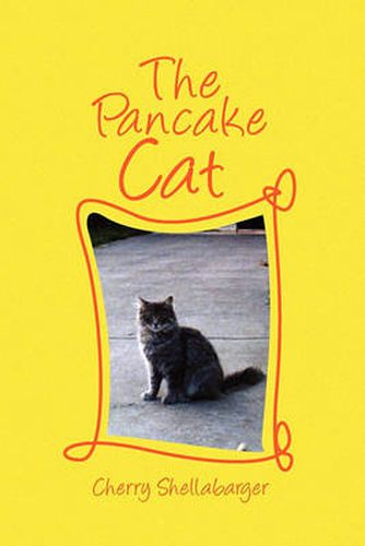 Cover image for The Pancake Cat