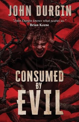 Cover image for Consumed by Evil