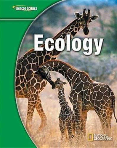 Cover image for Glencoe Life Iscience Modules: Ecology, Grade 7, Student Edition