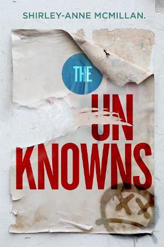 Cover image for The Unknowns