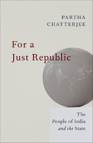 Cover image for For a Just Republic
