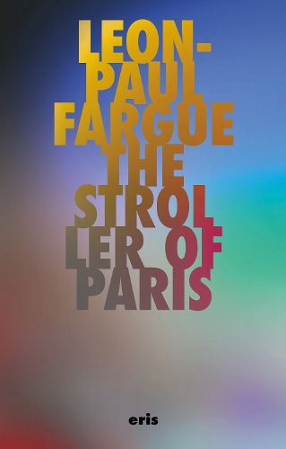 Cover image for The Stroller of Paris