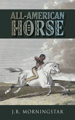 Cover image for All-American Horse