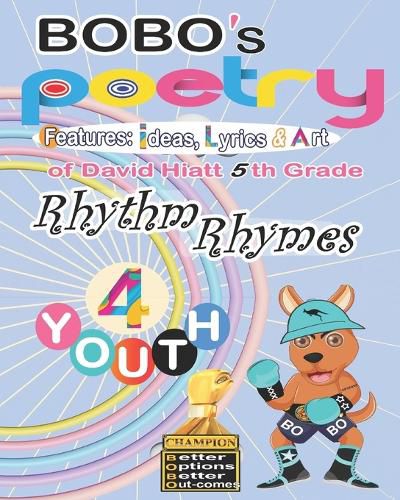 Cover image for BOBO's Poetry Rhythm Rhymes for Youth