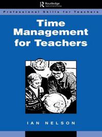 Cover image for Time Management for Teachers