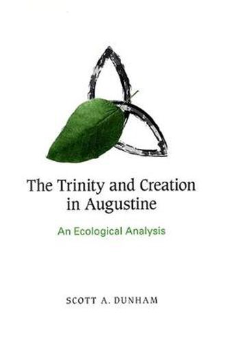 Cover image for The Trinity and Creation in Augustine: An Ecological Analysis