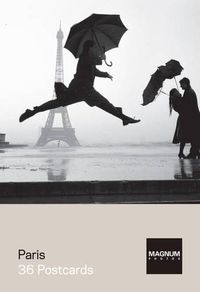 Cover image for Magnum Photos: 36 Exposures (Paris)