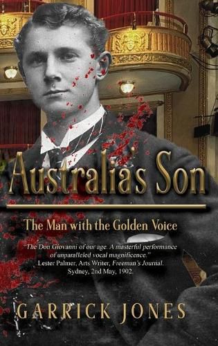 Cover image for Australia's Son: The Man with the Golden Voice