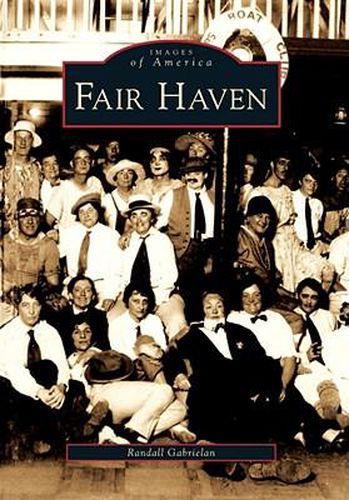 Cover image for Fair Haven