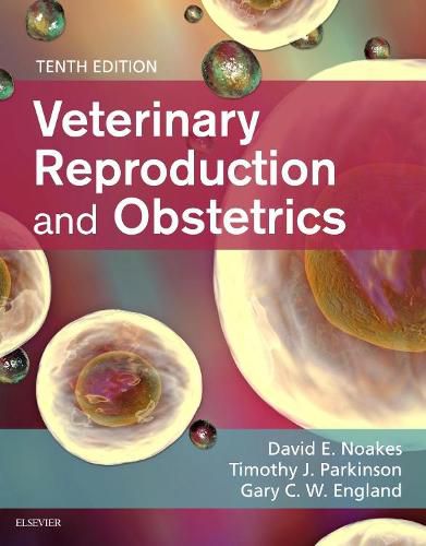 Cover image for Veterinary Reproduction & Obstetrics