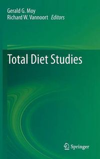 Cover image for Total Diet Studies