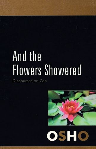 Cover image for And the Flowers Showered