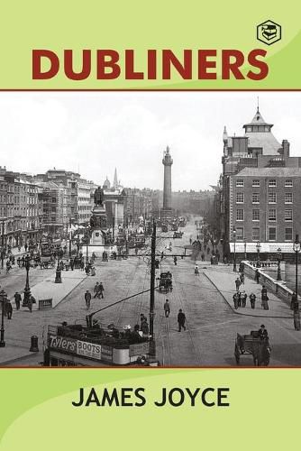 Cover image for Dubliners