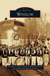 Cover image for Winslow