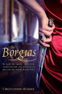 Cover image for The Borgias