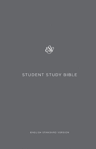 Cover image for ESV Student Study Bible