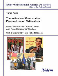 Cover image for Theoretical and Comparative Perspectives on Nati - New Directions in Cross-Cultural and Post-Communist Studies