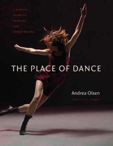 Cover image for The Place of Dance