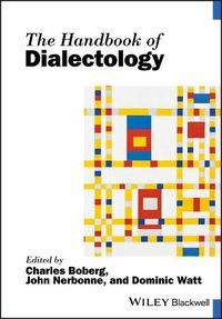 Cover image for The Handbook of Dialectology