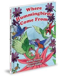 Cover image for Where Hummingbirds Come from