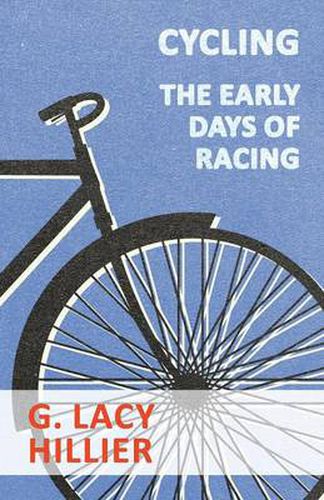 Cover image for Cycling - The Early Days Of Racing