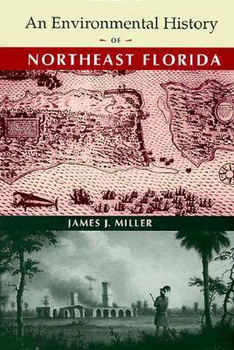 Cover image for An Environmental History of Northeast Florida