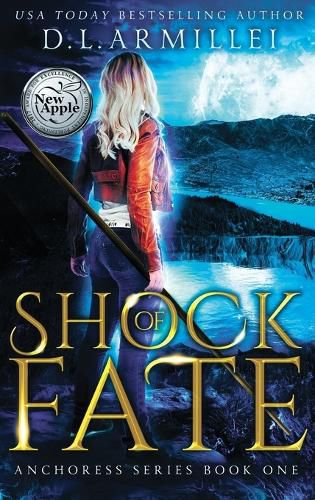 Cover image for Shock of Fate: Anchoress Series Book One